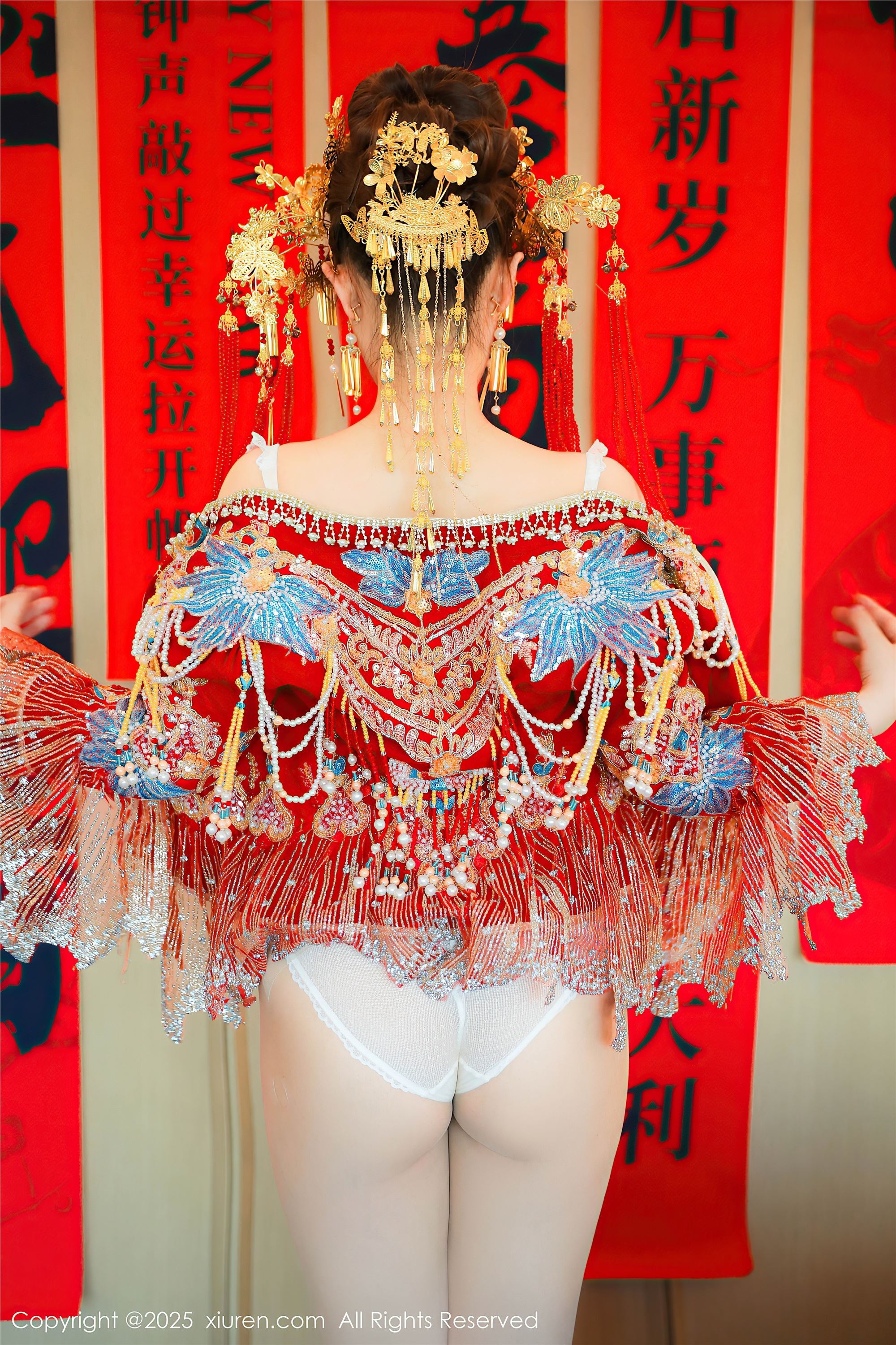 Xiuren秀人网 2025.01.25 NO.9823 蛋蛋宝